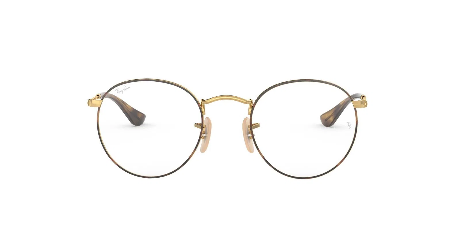 Ray-Ban Round Metal 3447V Eyeglasses - view 78